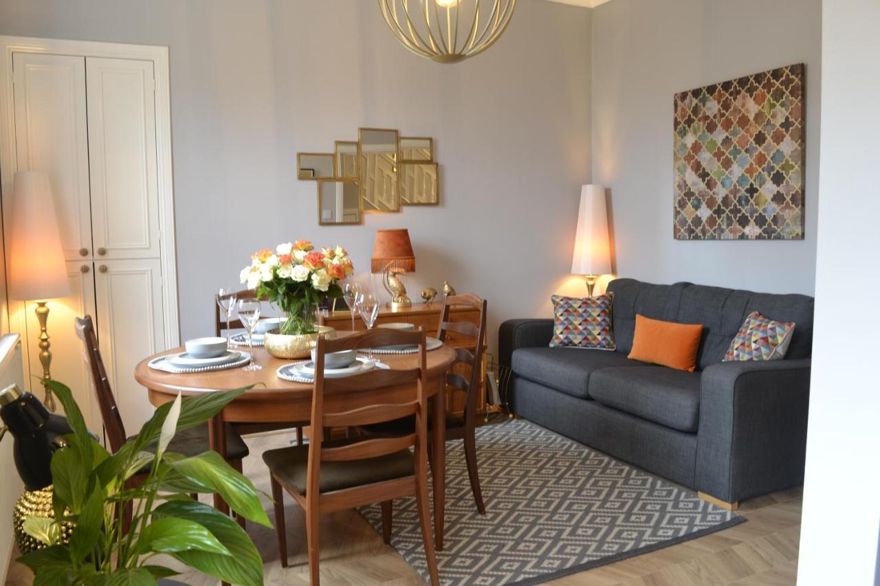 Stunning Period Townhouse With Garden, Walking Distance To Town Villa Dumfries Kültér fotó
