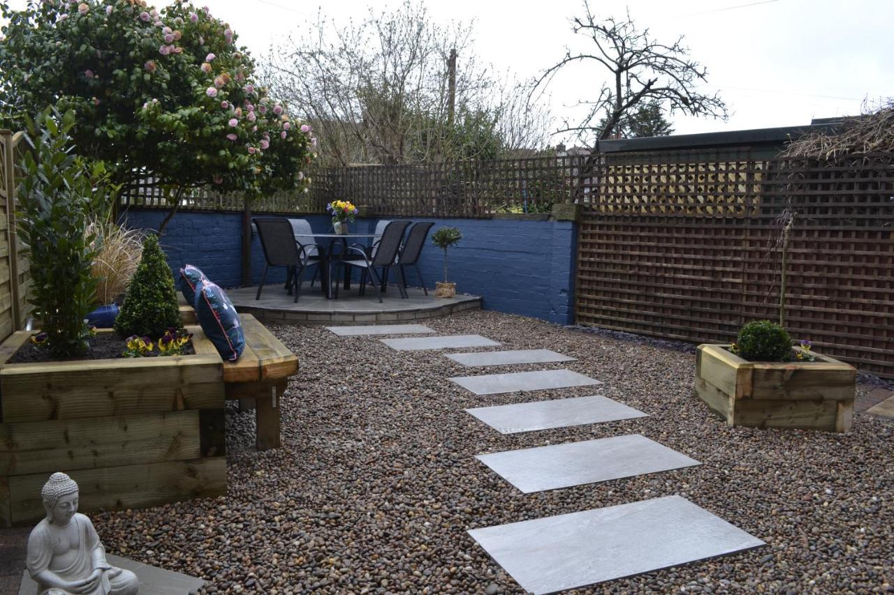 Stunning Period Townhouse With Garden, Walking Distance To Town Villa Dumfries Kültér fotó