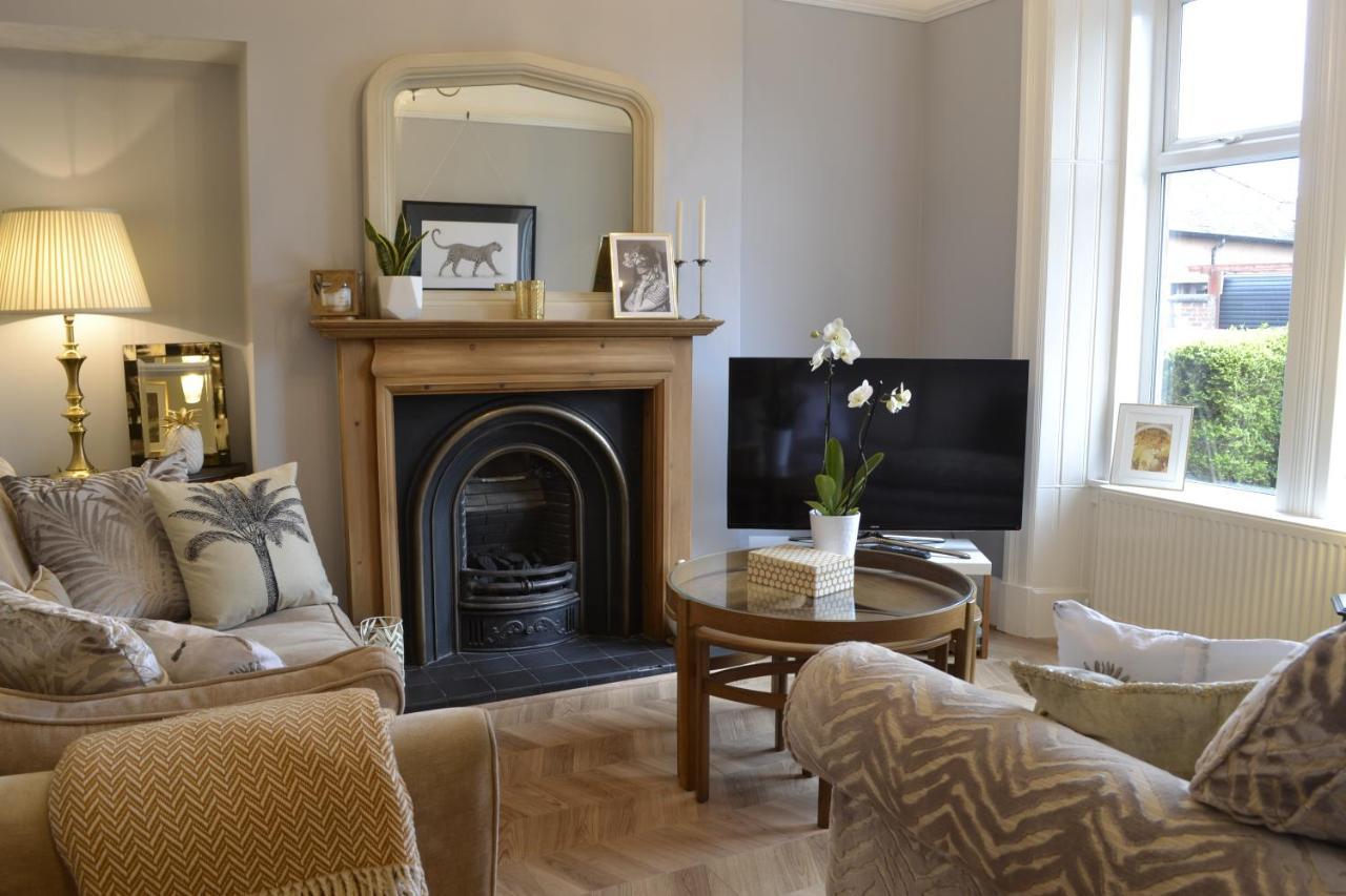 Stunning Period Townhouse With Garden, Walking Distance To Town Villa Dumfries Kültér fotó